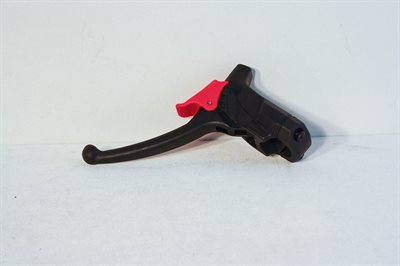 Bremsegreb til cykel m. låsefunktion 25mm