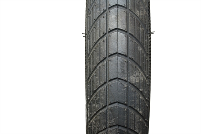 Dæk Schwalbe 20x2,00 Sort Big Apple RaceGuard R