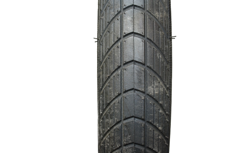 Dæk Schwalbe 20x2,00 Sort Big Apple RaceGuard R