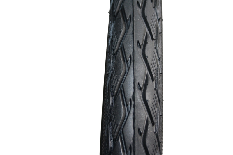 Dæk Schwalbe 700x35C Sort Marathon GreenGuard R 