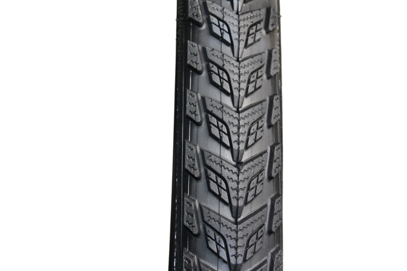 Dæk Schwalbe 700x38C Sort Marathon GT365 DualGuard