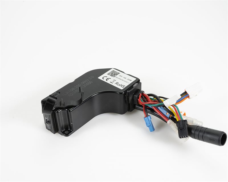 Styreboks - elcykel Befang 250W krank - Fri