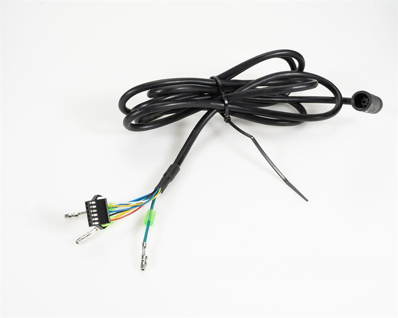 Led. til display-styreboks, elcykel 10-70 + B