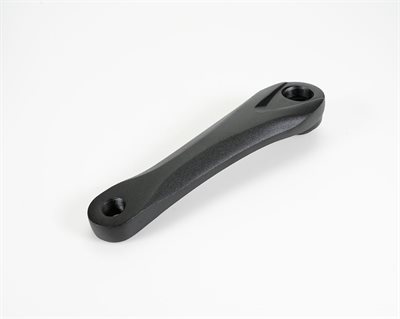 Pedalarm venstre 20-2 - sort
