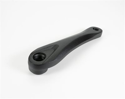 Pedalarm højre 20-2 - sort
