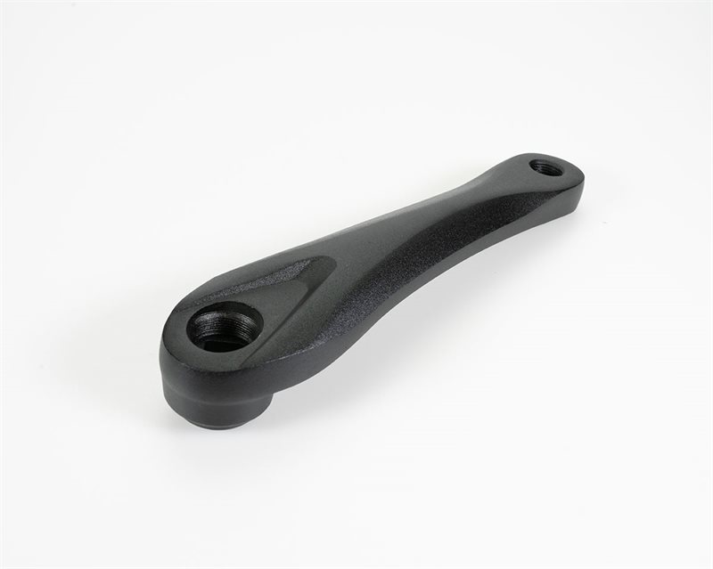 Pedalarm højre 20-2 - sort