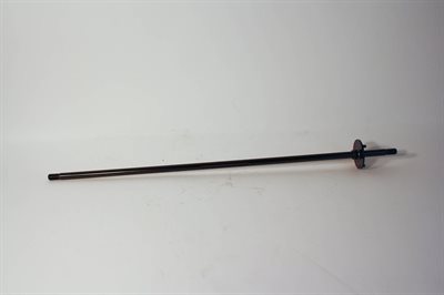 Bagaksel, B-cykel