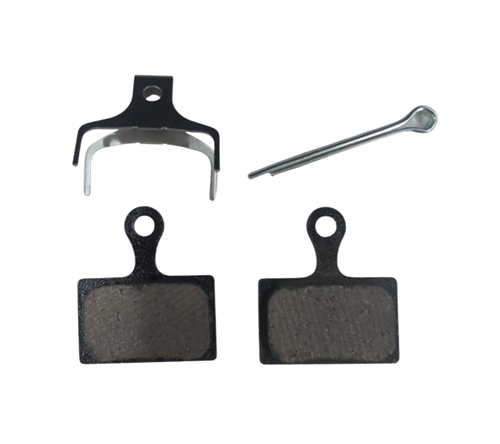 Bremseklods til Street 2.0