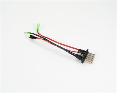 Wire connection battery - STD+LUX (KE/HH280)