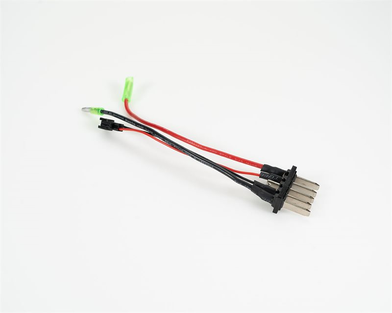 Wire connection battery - STD+LUX (KE/HH280)