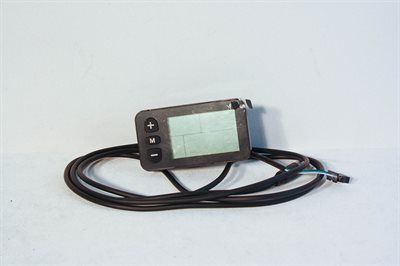 LCD display for Van Dijk Aprodite