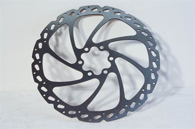 Bremseskive front t. Royal + Street 180mm 6 hul