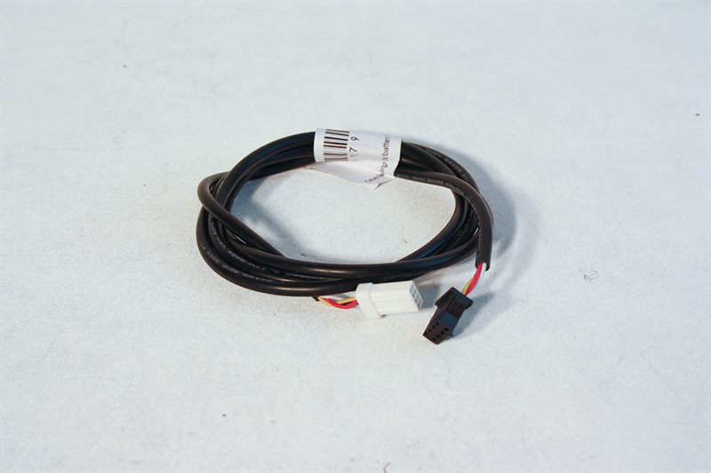 Ledning fra batteri til styreb./motor -C-LUX