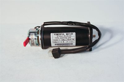 Motor til ES-150 inkl. p-bremse