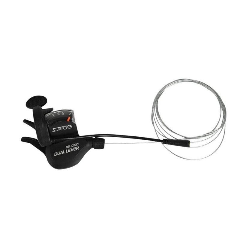 Gearskifter, Flex V2