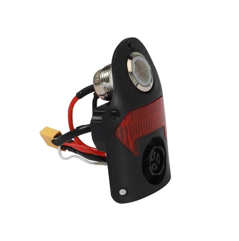 Dæksel t. batteri, Flex V2