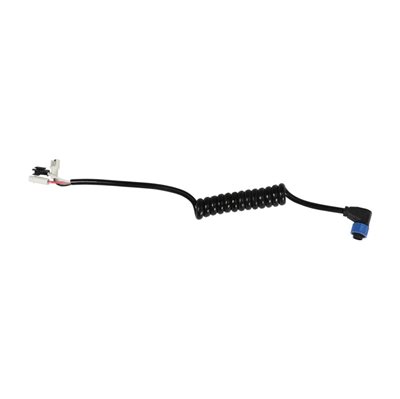 Kabel fra bat. t. styreboks, Flex V2