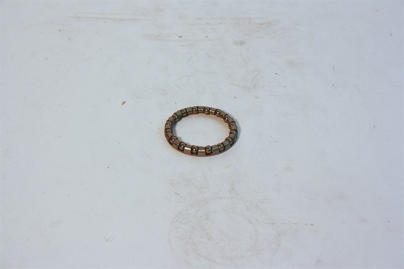 Styring fitting, kugleleje 