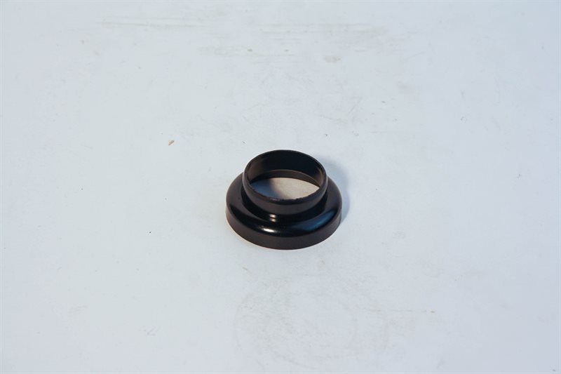 Styring fitting, lejeskål underst Ø27