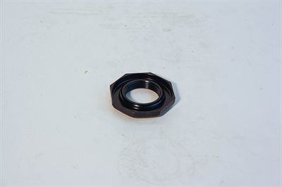 Styring fitting, møtrik 8- kantet 