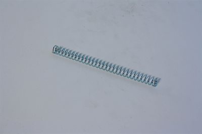 Fjeder til håndbremse 9 x115 mm.