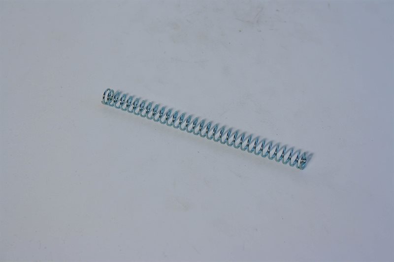 Fjeder til håndbremse 9 x115 mm.