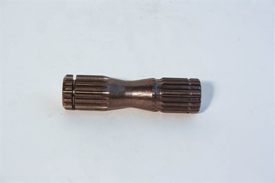 Trans shaft, kort, front, left