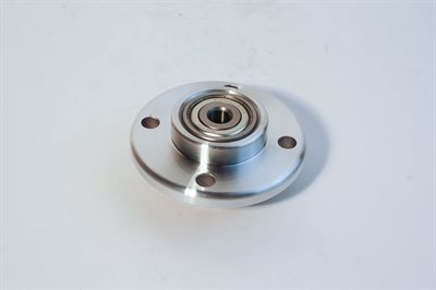 Nav, forhjul, 12 mm, City3/Country3