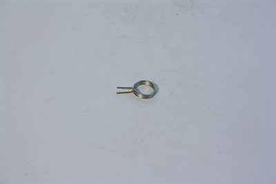 Fjeder,  til gaspotentiometer,
