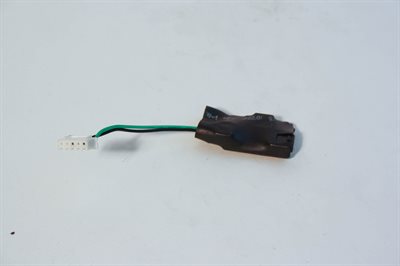 Print til bremselys, 150A controller