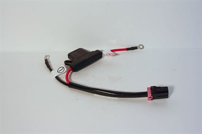 Batterikabel, 70A, City/Home lang rød
