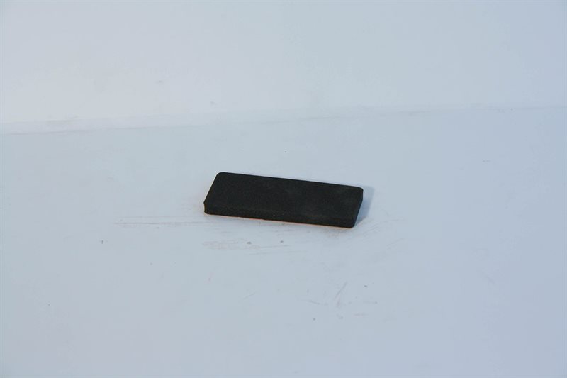Skumgummi t/ kurveholder