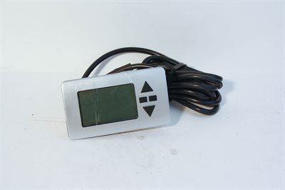 Display, LCD-200W u. frihjul