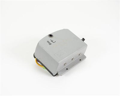 Controller, 200W LCD m. freewheel