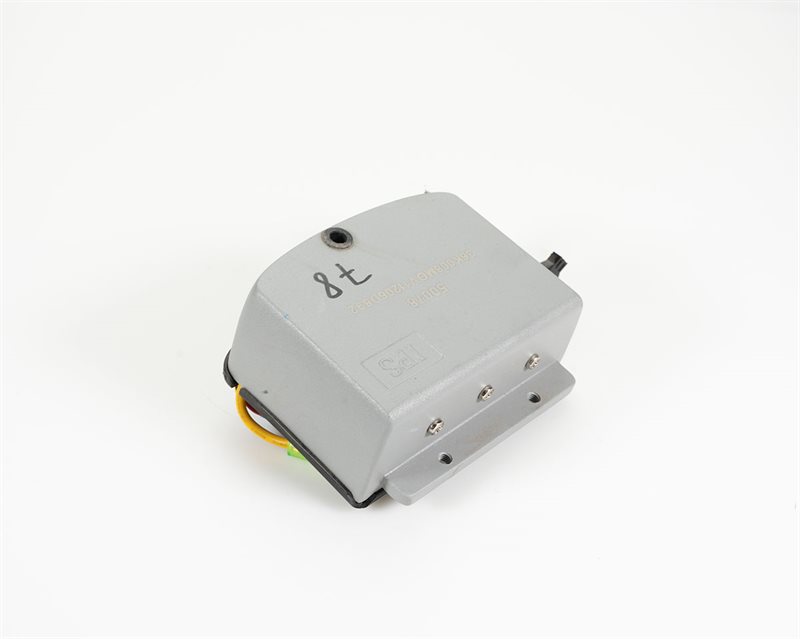 Controller, 200W LCD m. freewheel