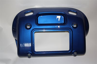 Kåbe, bag, LM-900 - Blå