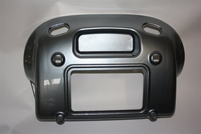 Kåbe, bag, LM-900 – grå
