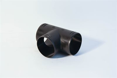 T-rør 60x60x60mm f slange Webasto