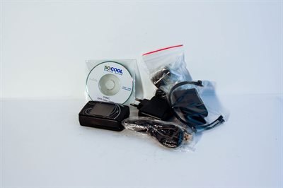 Kørecomputer, Minibil, GPS,