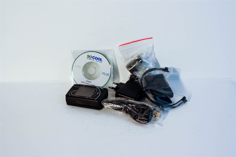 Kørecomputer, Minibil, GPS,