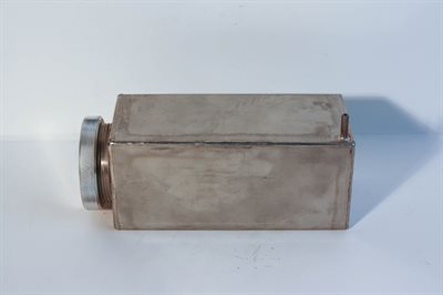 Dieseltank, Rustfri, ( GROFT GEV. JN)