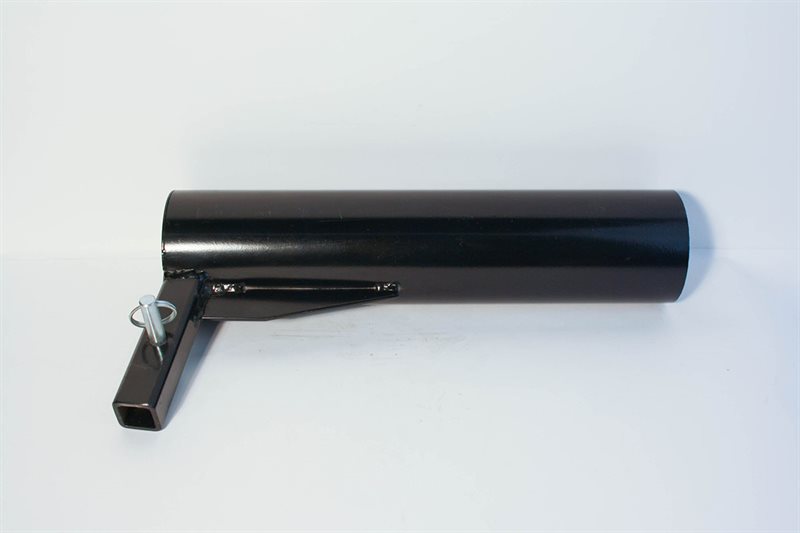 Stokkeholder enkelt 3"  t. Lunette/Luna