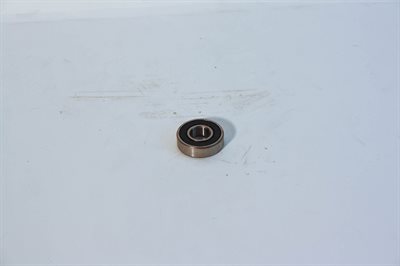 Leje D=Ø12 x D=Ø28 x B=8 mm-6001 2RS