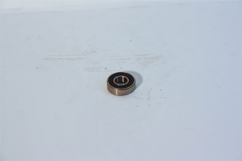 Leje D=Ø12 x D=Ø28 x B=8 mm-6001 2RS