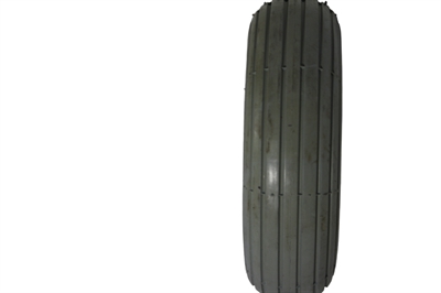 Dæk D3.00-4 260x85, grå