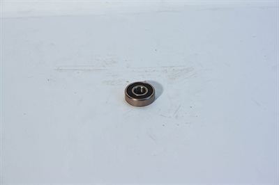 Leje, 6000 2RS d10 x D26 x B8mm 