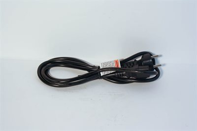 Power Cord, IEC - EURO