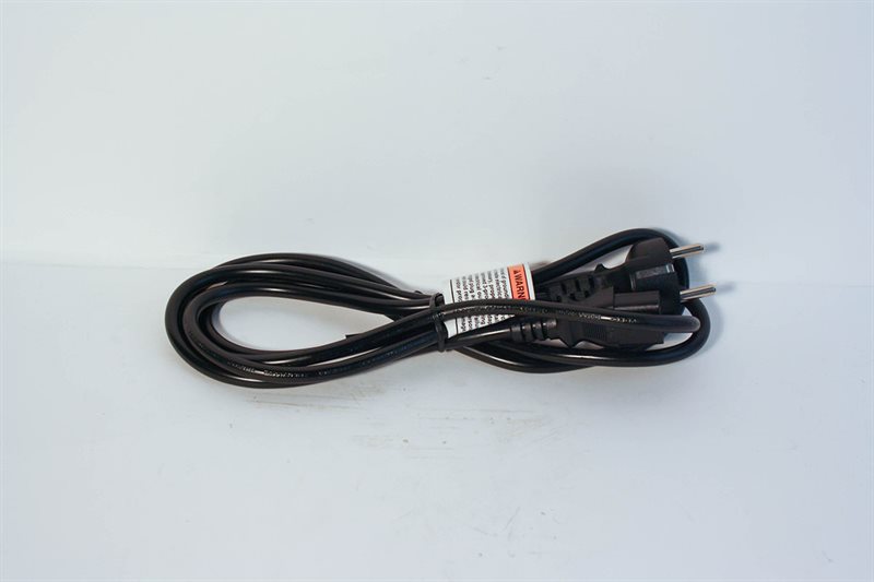 Power Cord, IEC - EURO