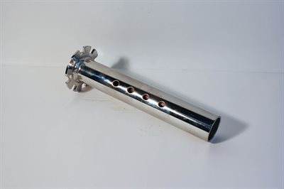 Seat post, upper, 4 hole, 8 postion 2601