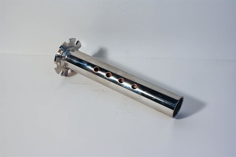 Seat post, upper, 4 hole, 8 postion 2601